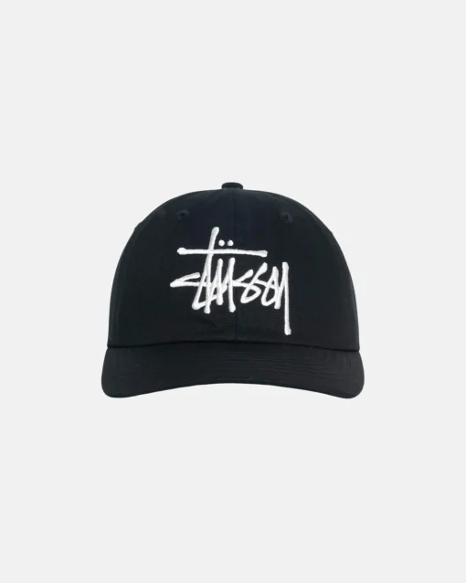LOW PROFILE BIG BASIC SNAPBACK
