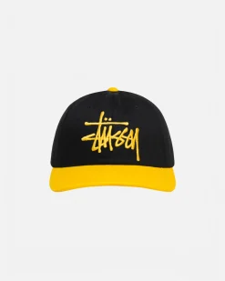 LOW PROFILE BIG BASIC SNAPBACK