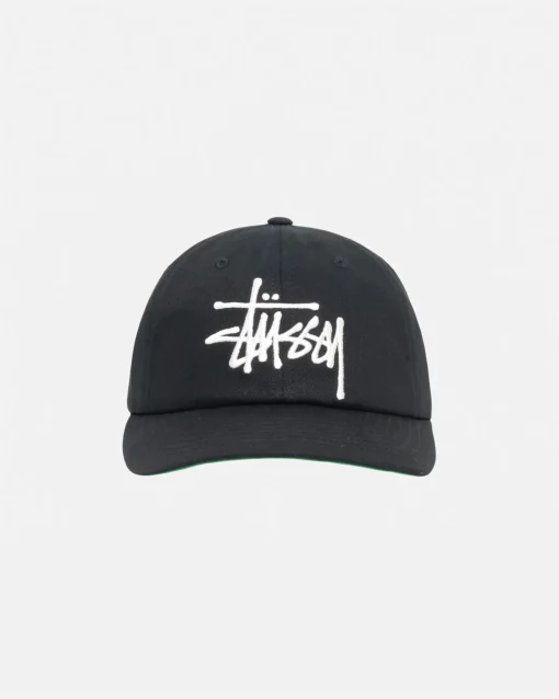 LOW PROFILE BIG BASIC SNAPBACK