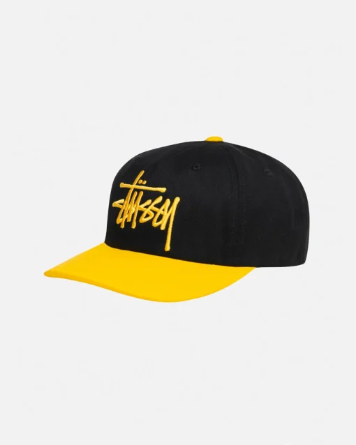 LOW PROFILE BIG BASIC SNAPBACK