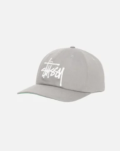 LOW PROFILE BIG BASIC SNAPBACK