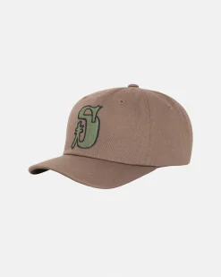 LOW PROFILE VINTAGE S SNAPBACK