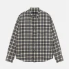 MATTHEW SHIRT PRINTED PLAID
