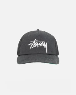 MID DEPTH BIG STOCK MESH SNAPBACK