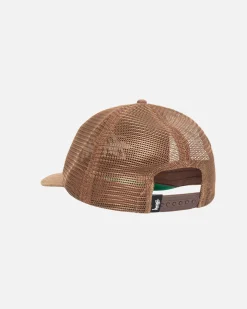 MID DEPTH BIG STOCK MESH SNAPBACK