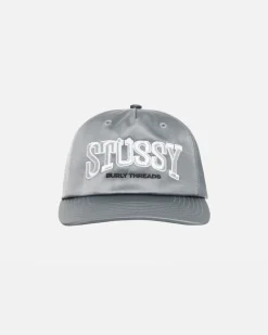 MID DEPTH BURLY THREADS SNAPBACK KAPPE