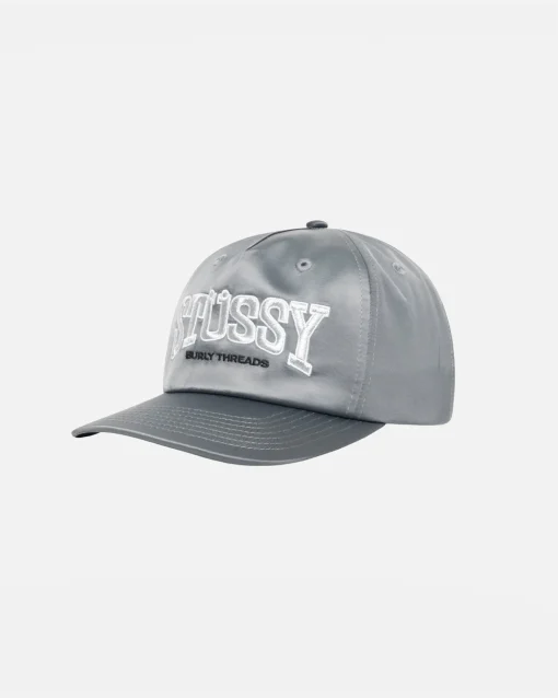 MID DEPTH BURLY THREADS SNAPBACK KAPPE