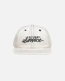 MID DEPTH STÜSSY SERVICE STRAPBACK