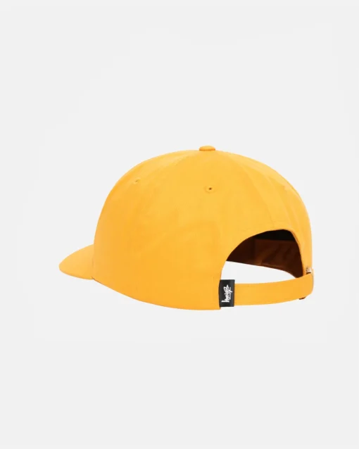 MID-DEPTH STU ARCH STRAPBACK