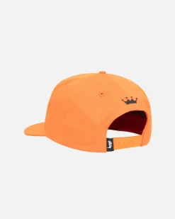 MID-DEPTH-CAP VON STÜSSY SPORT MIT STRAPBACK-VERSCHLUSS