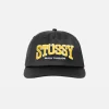 MIDTIEFER BURLY THREADS SNAPBACK