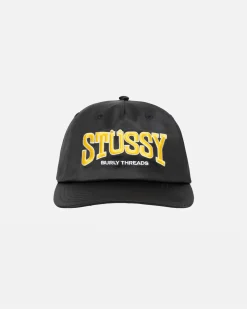 MIDTIEFER BURLY THREADS SNAPBACK