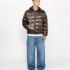 MIDWEIGHT HOODED PUFFER