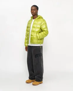 MIDWEIGHT HOODED PUFFER