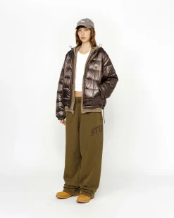 MIDWEIGHT HOODED PUFFER
