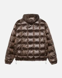 MIDWEIGHT HOODED PUFFER