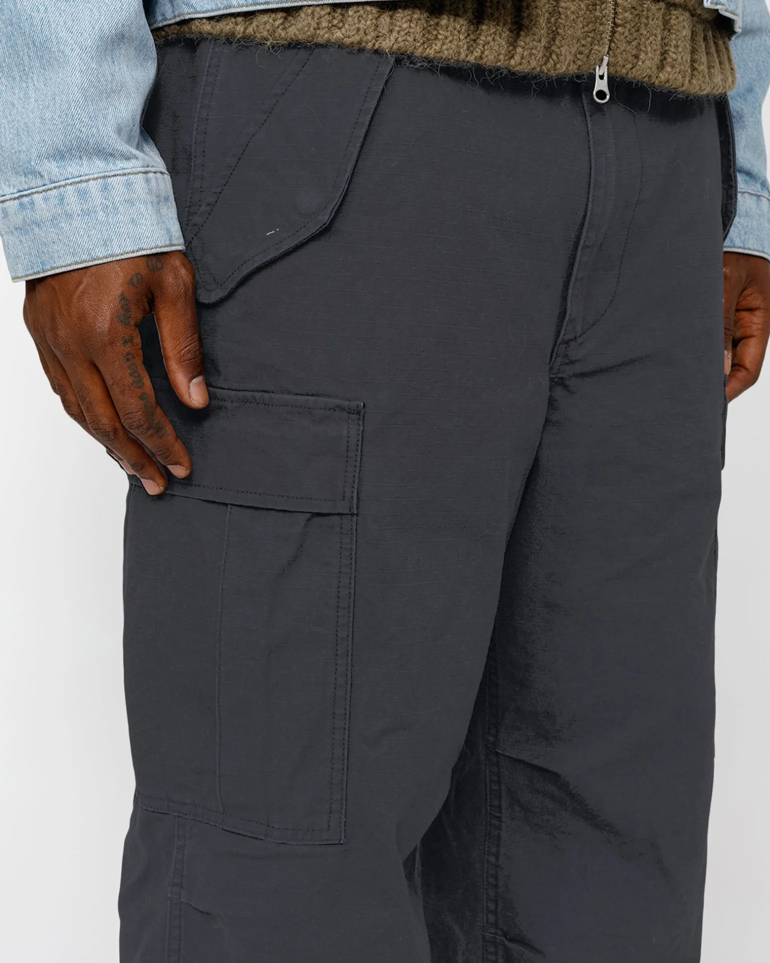 MILITARY CARGO PANT RIPSTOP