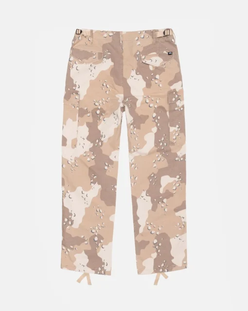 MILITARY CARGO PANT RIPSTOP