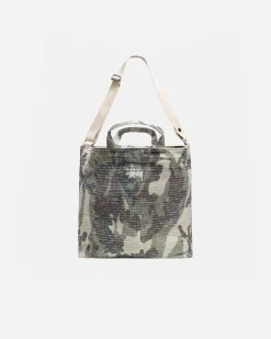 NEEDLE PUNCH CROSSBODY BAG