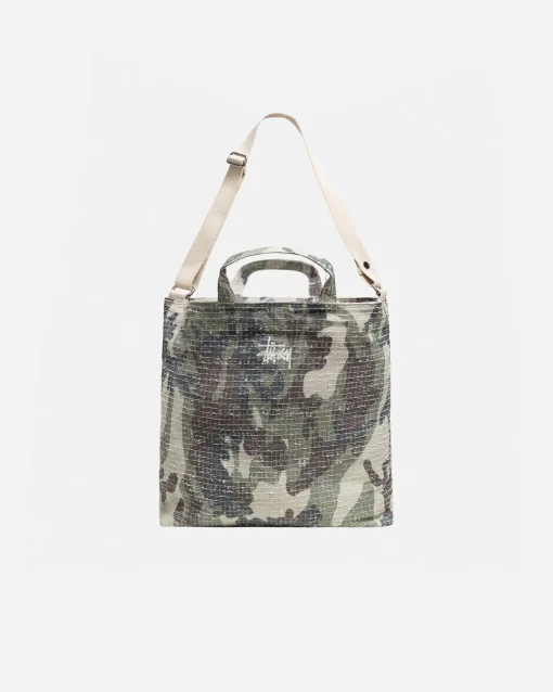NEEDLE PUNCH CROSSBODY BAG