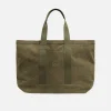 NEEDLE PUNCH XL TOTE BAG