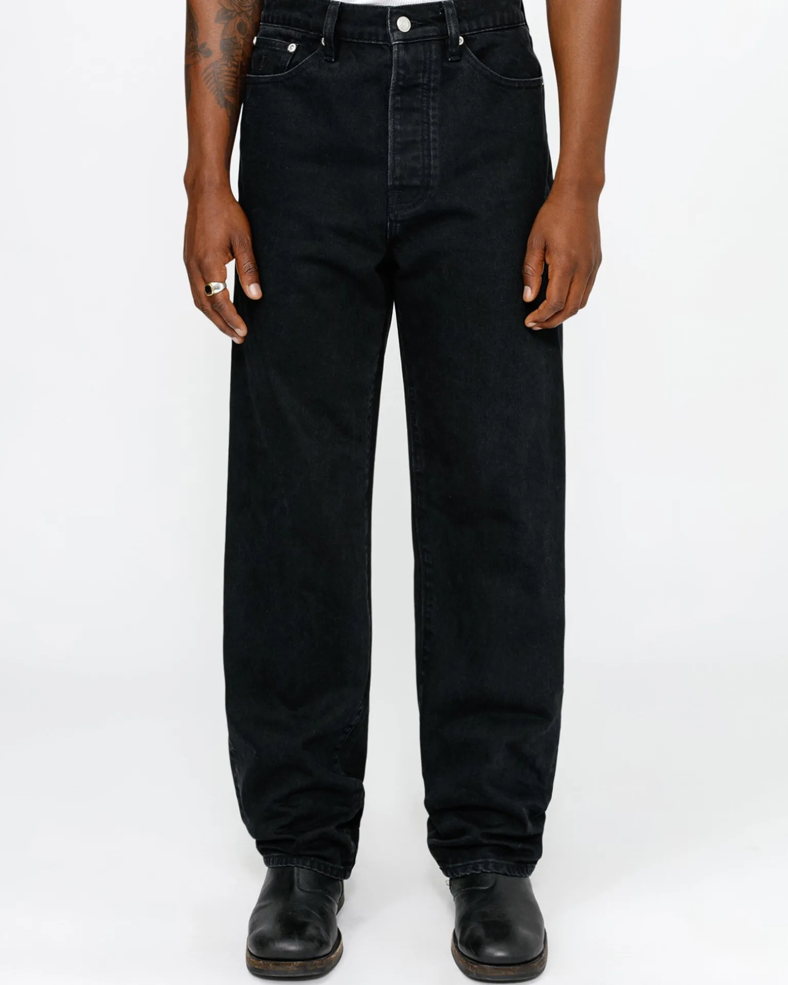 NEW CLASSIC JEAN DENIM