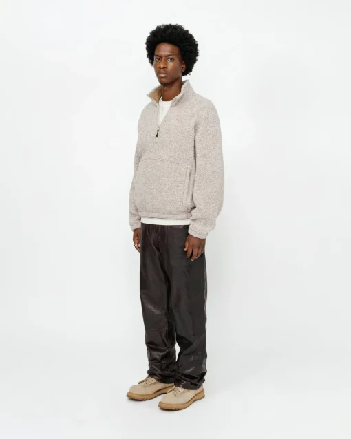 NEW CLASSIC JEAN Leder