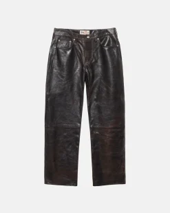 NEW CLASSIC JEAN Leder