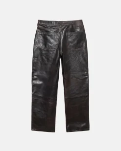 NEW CLASSIC JEAN Leder