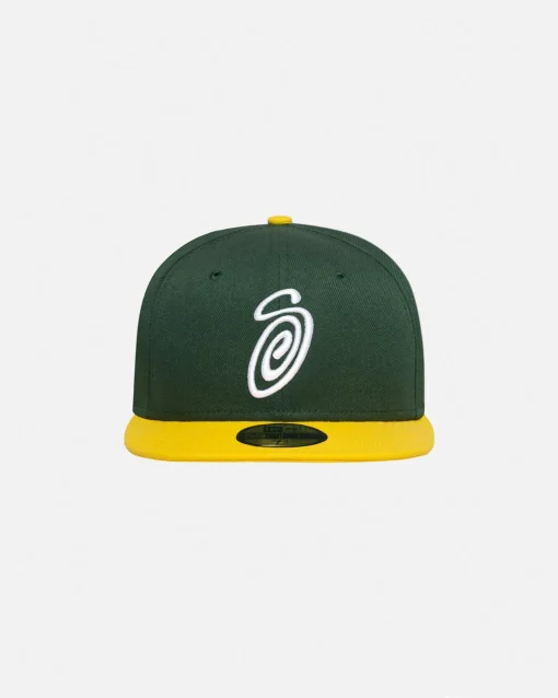NEW ERA 59FIFTY SWIRLY S