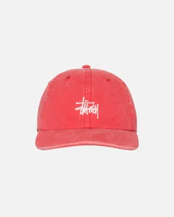 Niedrigprofil Basis Gewaschene Strapback