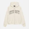 OUTLINE ZIP HOODIE