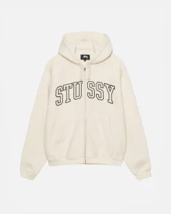 OUTLINE ZIP HOODIE