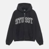 OUTLINE ZIP HOODIE