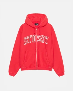 OUTLINE ZIP HOODIE