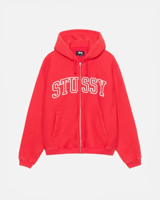 OUTLINE ZIP HOODIE