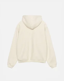 OUTLINE ZIP HOODIE