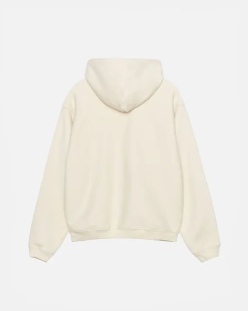 OUTLINE ZIP HOODIE