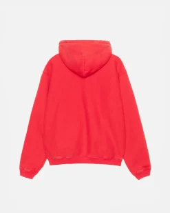 OUTLINE ZIP HOODIE