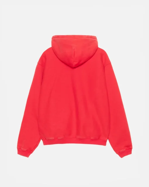 OUTLINE ZIP HOODIE