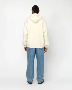 OUTLINE ZIP HOODIE