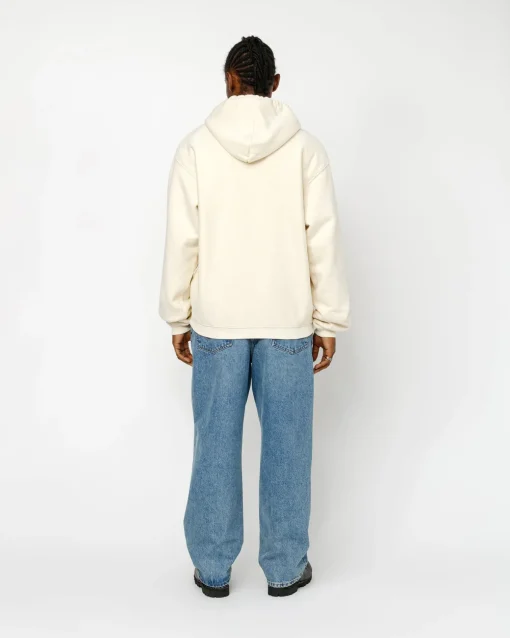 OUTLINE ZIP HOODIE