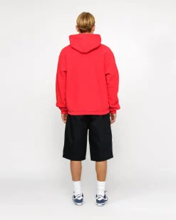 OUTLINE ZIP HOODIE