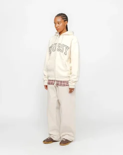 OUTLINE ZIP HOODIE