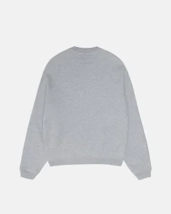 RAGLAN SLEEVE CREW