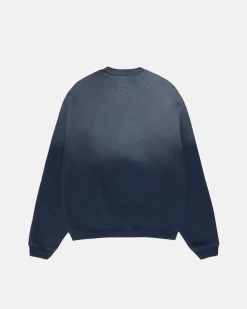 RAGLAN SLEEVE CREW