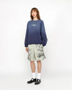 RAGLAN SLEEVE CREW
