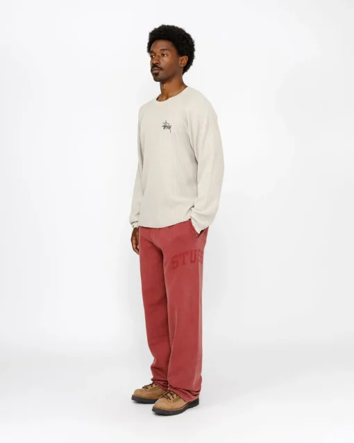 RAGLAN THERMAL LS CREW
