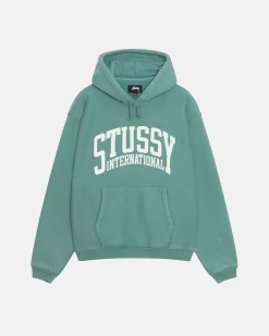 RELAXED HOODIE INTERNATIONAL