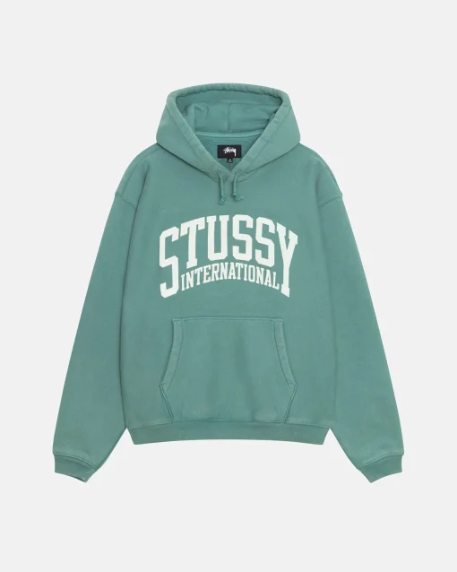 RELAXED HOODIE INTERNATIONAL